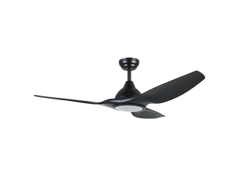 Eglo Tunitas Ventilator Ø1320 Tw Dc Sort