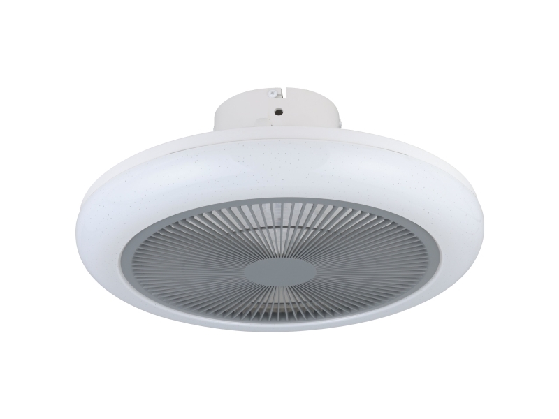Eglo Kostrena Fan Tw Ac Weiss/Grau