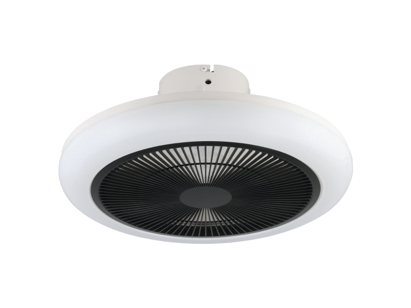 Eglo Kostrena Fan Tw Ac Weiss/Schwarz