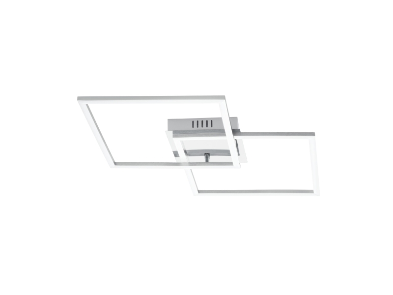 Eglo Palmaves 1 Loft Fj.Betj L665 3900Lm 3000-6500K B.Alu