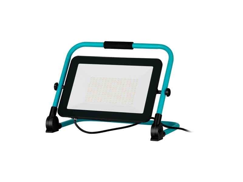 Eglo Arbeitsleuchte 150W 11900Lm Ip65 Türkis