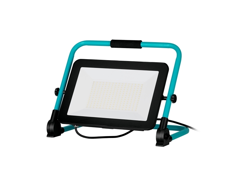 Eglo Arbeitsleuchte 200W 15800Lm Ip65 Türkis