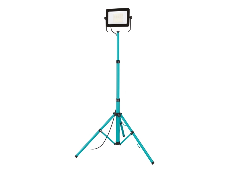 Eglo Aufgabenlichtständer 100W 9000Lm Ip65 Türkis