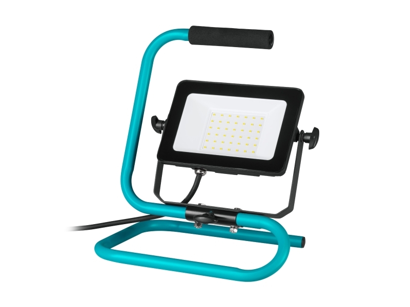 Eglo Arbeitslampe 30W 2500Lm Ip65 Türkis