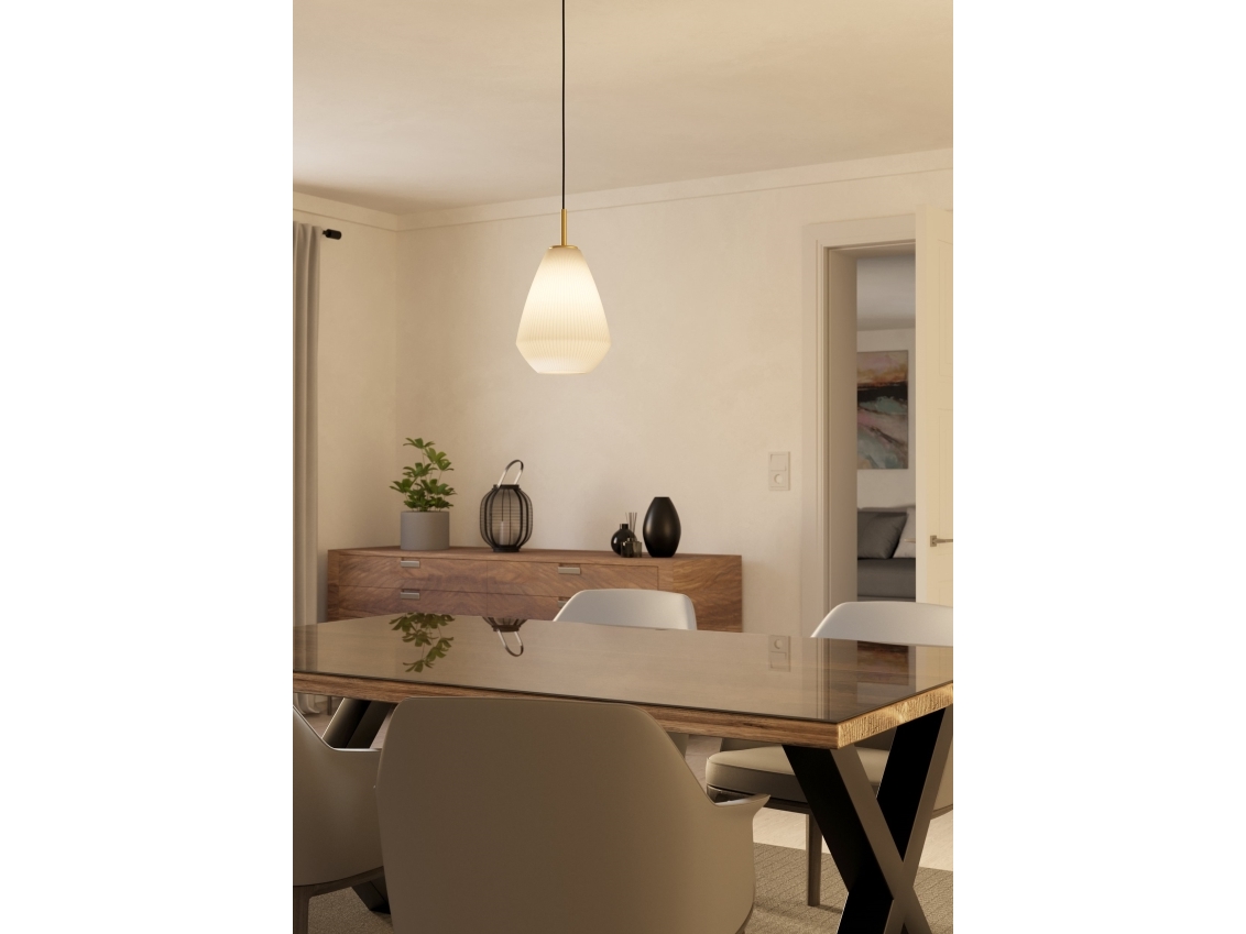 Eglo Caprarola Pendel Bm/sand