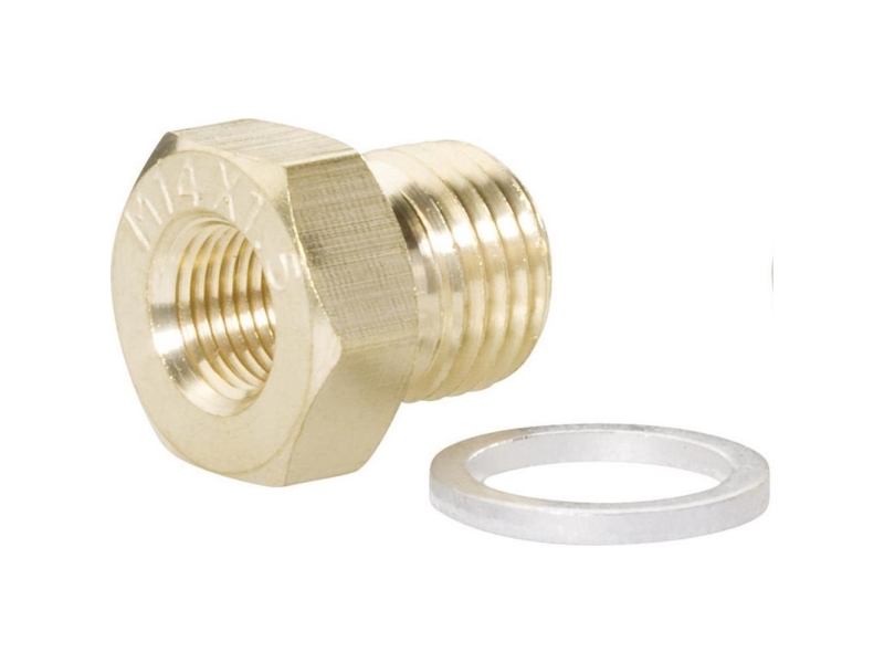 Equus 6908 Gevindadapter Regulator til olietemperatur , Olietryksregulator M14 x 1.5 | Bilvård & Biltillbehör - Bilens Interiörutrustning - Övriga | GameStuff