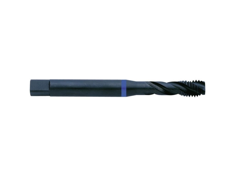 Maskinegevindbor Exact 43641 Metrisk M3 N/A Hss-E 35° Rsp 1 Stk