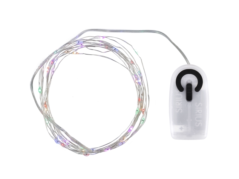 Sirius Knirke multi 40L, Multi/Silver | N - A | GameStuff