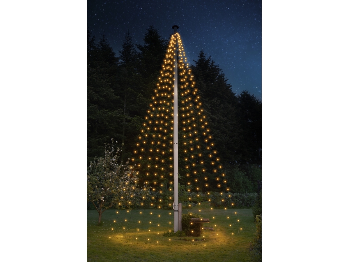 Sirius Top-Line Flagpole Light 22X10,35M