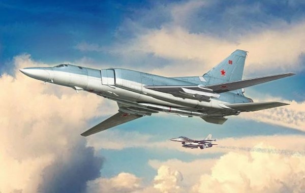 Italeri - Tu-22M-3 „Backfire-C“, 1/72, 1440