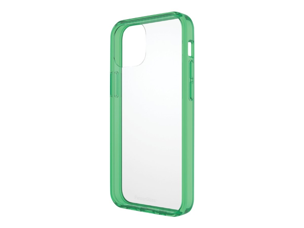Panzerglass Clearcasecolor Iphone 13 Mini - Lime, Cover, Apple, Apple - Iphone 13 Mini, 13,7 Cm (5.4"), Grün