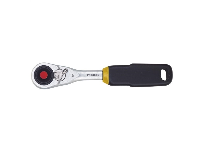 Proxxon Industrial 23160 Reversibel Skralde 1/4 (6,3 Mm) 120 Mm
