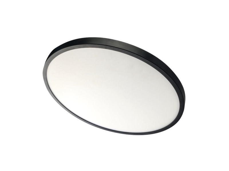 Tope Lamp Ceiling Trent 48W 4K 4320Lm Bk Deckenleuchte