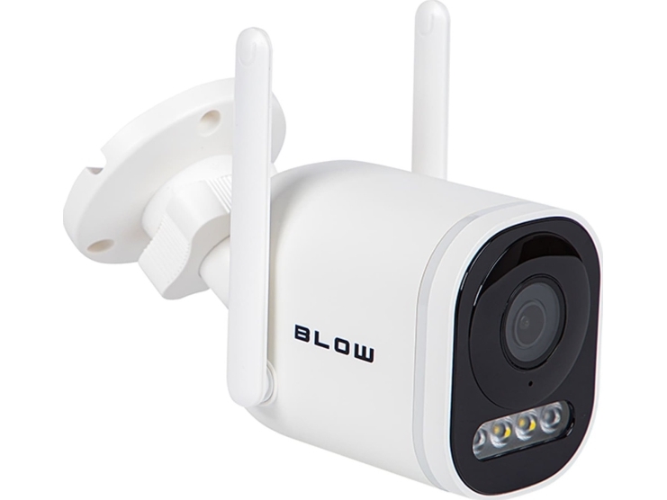 Kamera Ip Blow Kamera Wifi Blow 5Mp 2,8Mm Bl-W5k28bwp