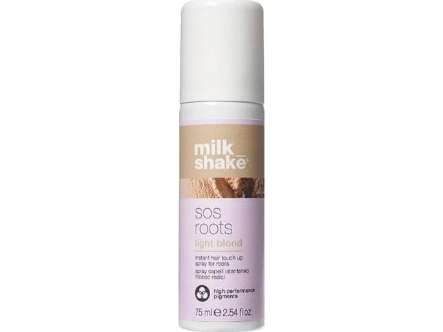 Milk Shake Sos Roots Instant Hair Touch Up 75 Ml Light Blonde