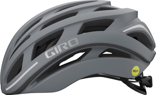 Giro Kask Szosowy Helios Spherical Mips Matte Sharkskin Roz. L (59-63 Cm)