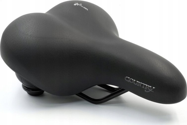 Selle Royal SELLEROYAL CLASSIC RELAXED GEL 90st. COUNTRY unisex gel-sadel + elastomerer (NY)