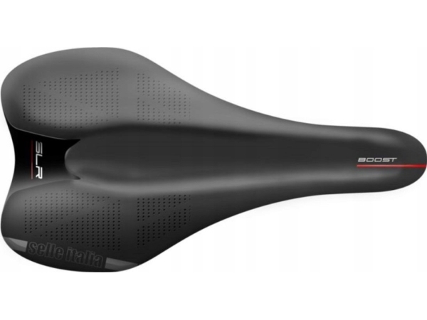 Selle Italia SELLE ITALIA SLR BOOST KIT CARBONIO S (S1), CarbonRail +10mm, Fibra-Tek, 136g (NY)