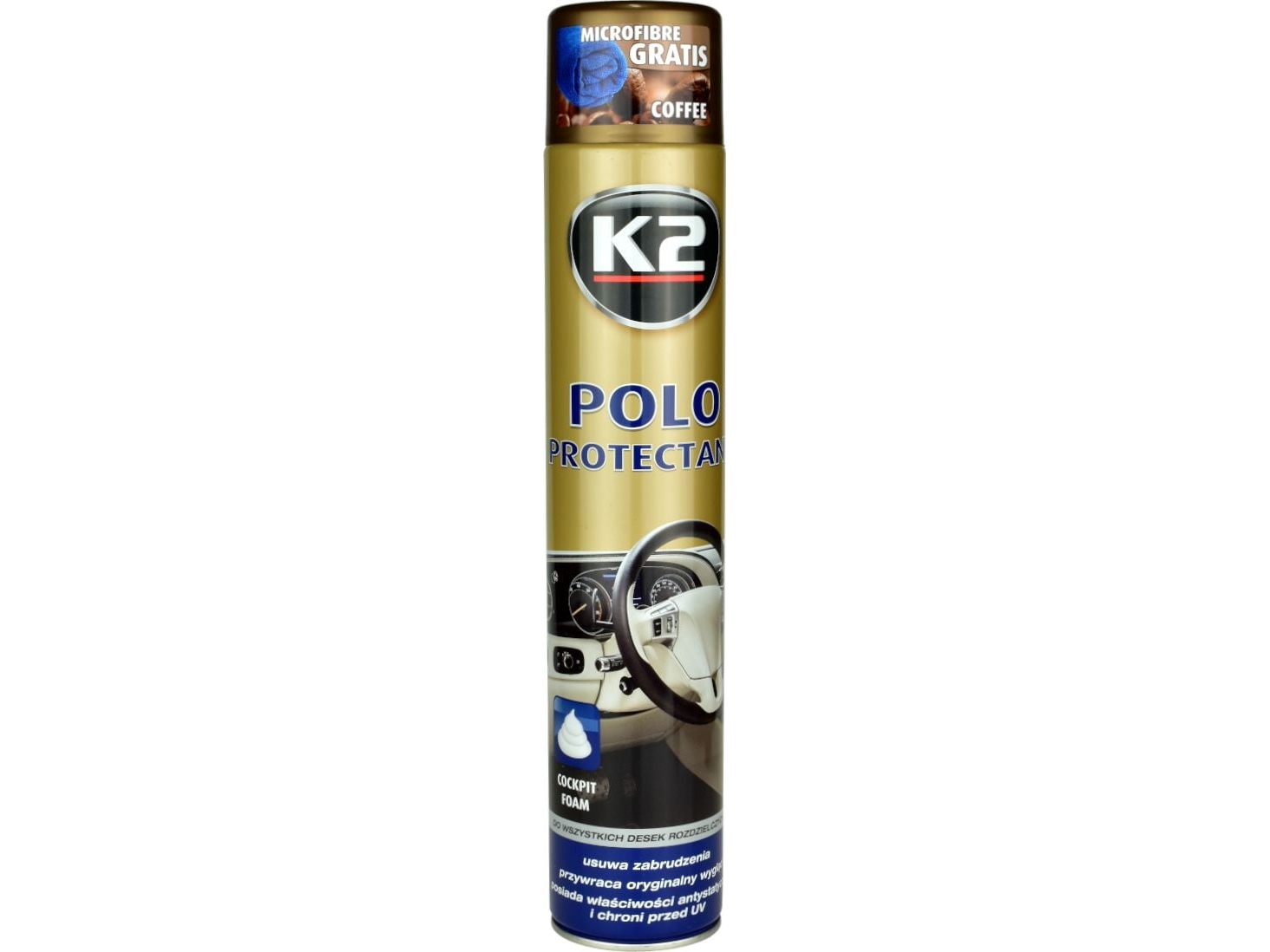 K2 POLO COCKPIT 750 ml KAWA