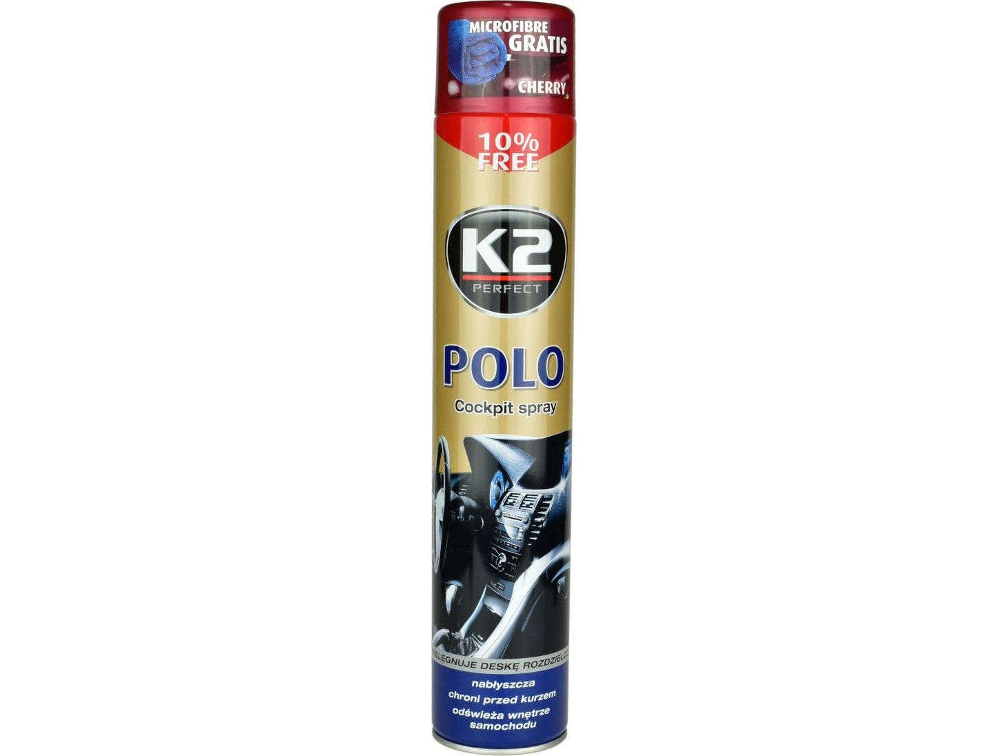 K2 POLO COCKPIT 750ML WISNIA