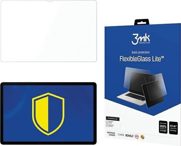 3Mk 3Mk Flexibleglass Lite Til Samsung Tab S9+ (Hybridglas) Lite