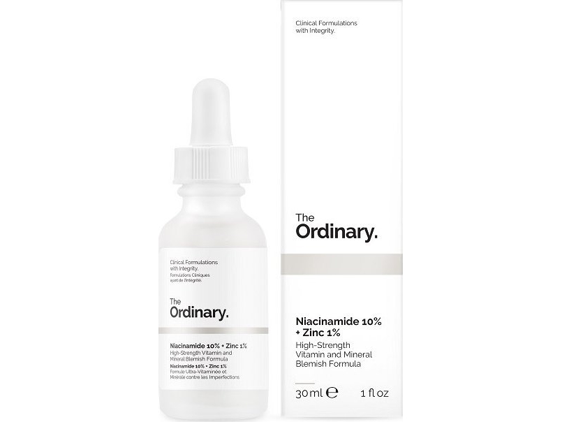 The Ordinary   Niacinamide 10% + Zinc 1% 30 ml