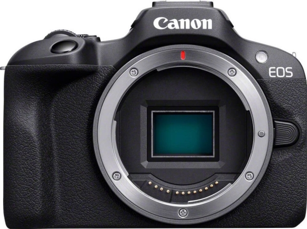 Canon EOS R100 Body (sort)