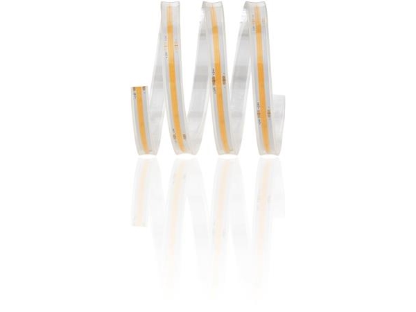 LEDstrip COB 5W/m, 400lm/m, 3000K, RA90, IP65, 5m rulle med 2 kabel, tilsluttes 24V/DC driver | N - A | GameStuff