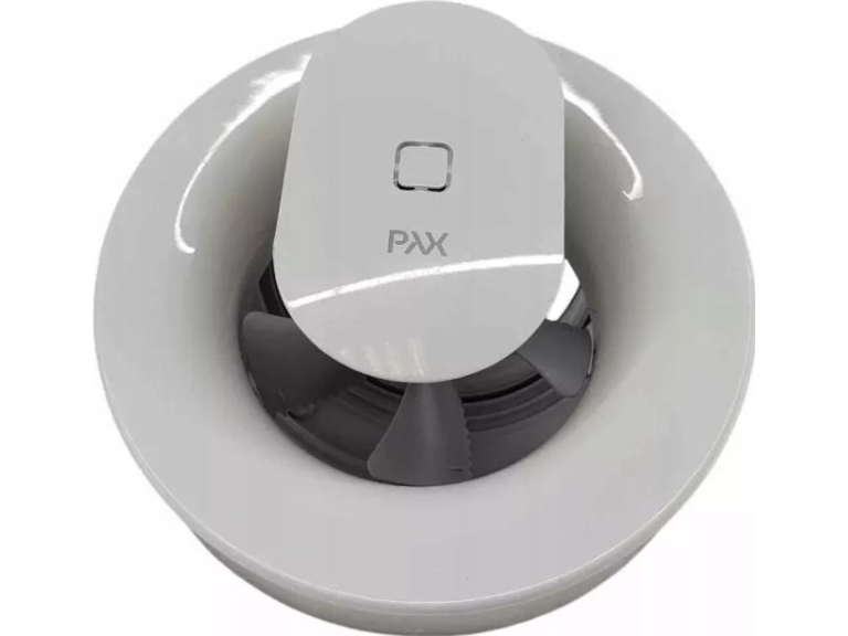 Fresh Ventilator Pax Calima Kontinuerlig Drift Med Aktiv Fugt Lyssensor Ekstra Indstillinger Med App Luftmgd 110 M³ Ø100 140