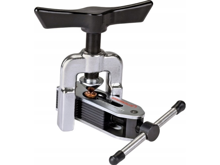 Rothenberger 222601, 5,6,8,10,12,14,15,16 mm, Metall, Svart, Stål, 900 g | Diverse verktyg för VVS-arbeten | GameStuff