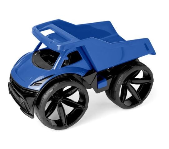 Vehicle Maximus Dumpertruck Navy Blue