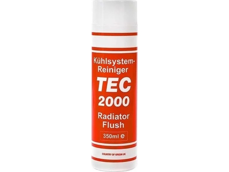 Tec2000 Tec 2000 Radiator Flush Kølervæskespyl Til Rengøring Af Kølesystem