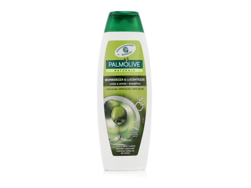 Palmolive Long & Shine Shampoo 350 Ml