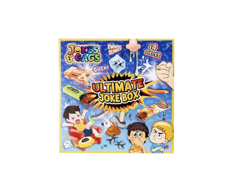 JOKE SET -SKÄMTKIT 14 DELAR | N - A | GameStuff