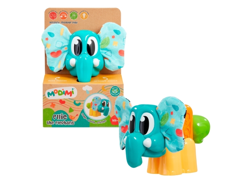 Goliath Modimi Sensorisches Spielzeug Elefant Ellie