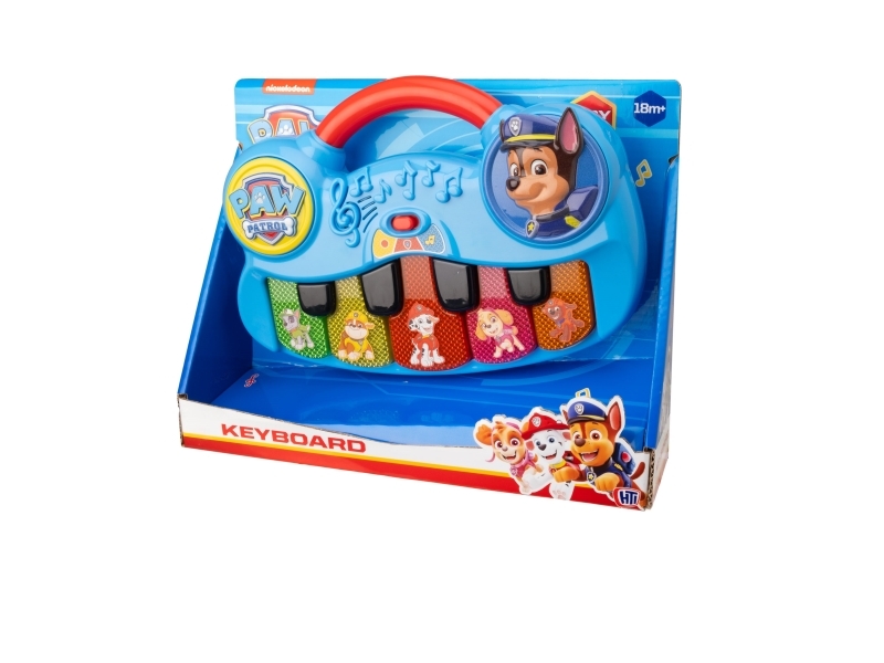 Paw Patrol Tastatur