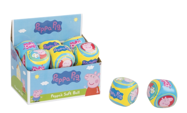 Peppa Pig Soft Ball