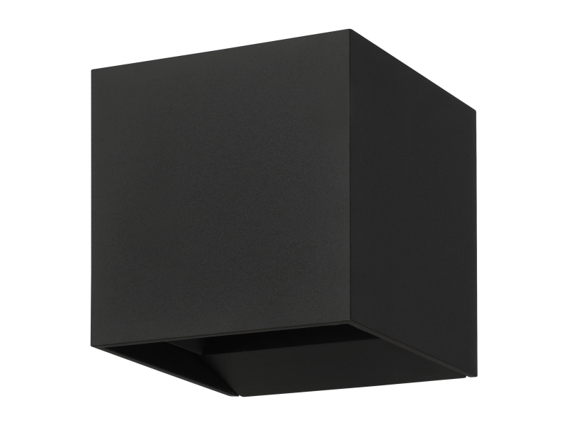 Eglo Calpino 3 Aussenwand 840Lm Ip54 Schwarz