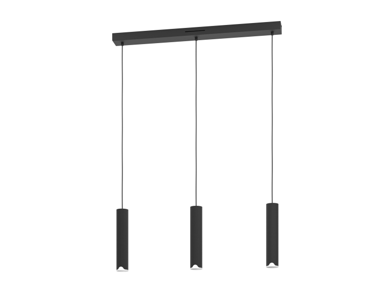 Eglo Balamorta Z Långbord L780 Rgb/cct 3x3 7w 1500lm Svart