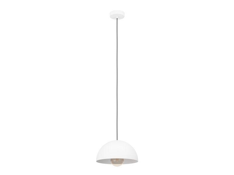 Eglo Gaetano Pendel Ø300 E27 Vit