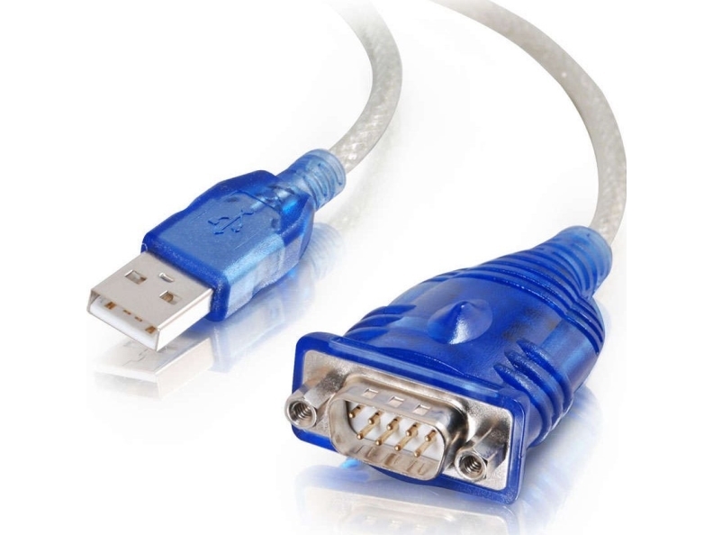Cables To Go Cbl/Usb To Db9 Male Serial Adptr (81632)