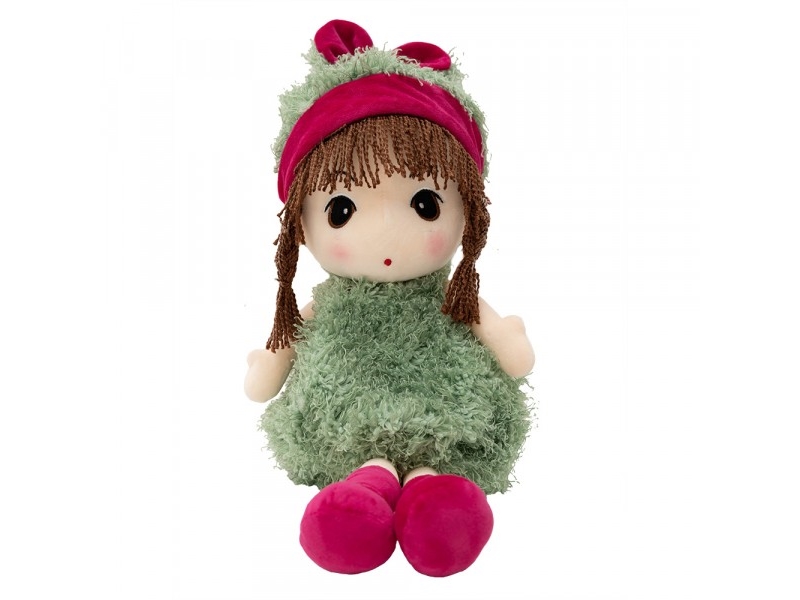 Askato Lėlė Kuscheltier 44 Cm