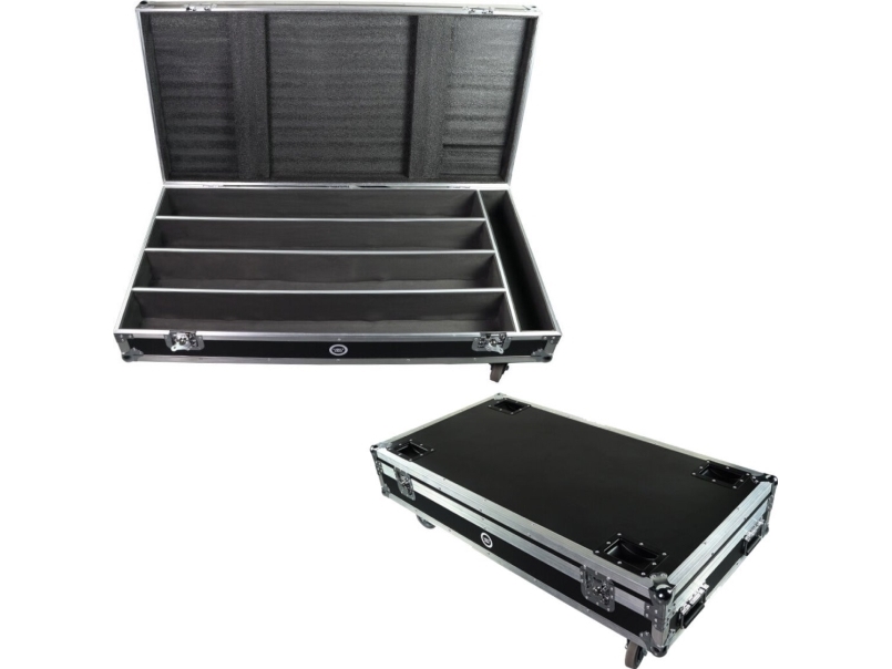 Foto kuffert LIGHT4ME LIGHT4ME SUNSTRIP 1050 CASE 4IN1 transportkasse med hjul til 4 lyskæder