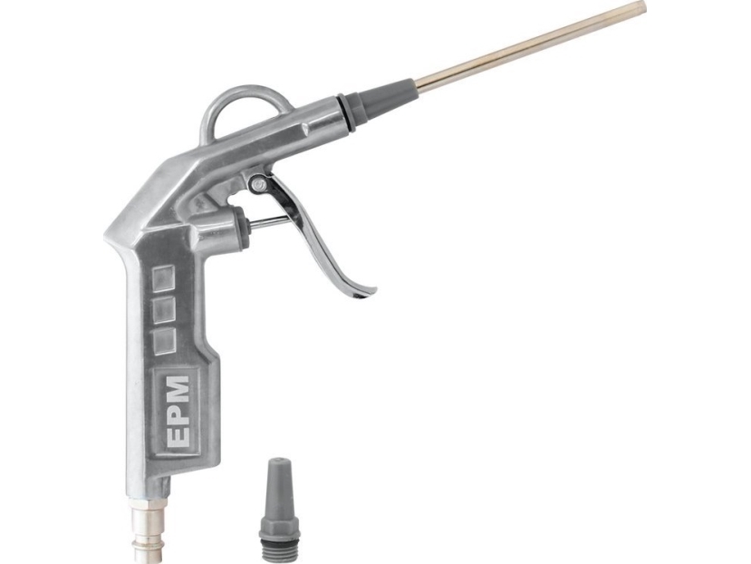 EPM BLÆSEPISTOL MED FORLÆNGER