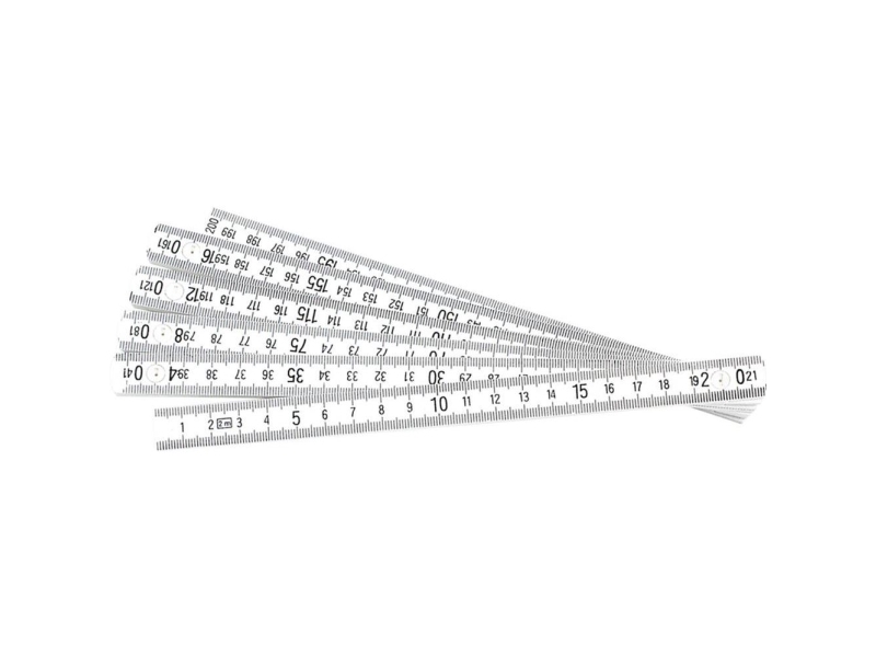 Brüder Mannesmann Werkzeuge Gmbh Brüder Mannesmann Werkzeuge Skala 810-Pvc-2M 2M
