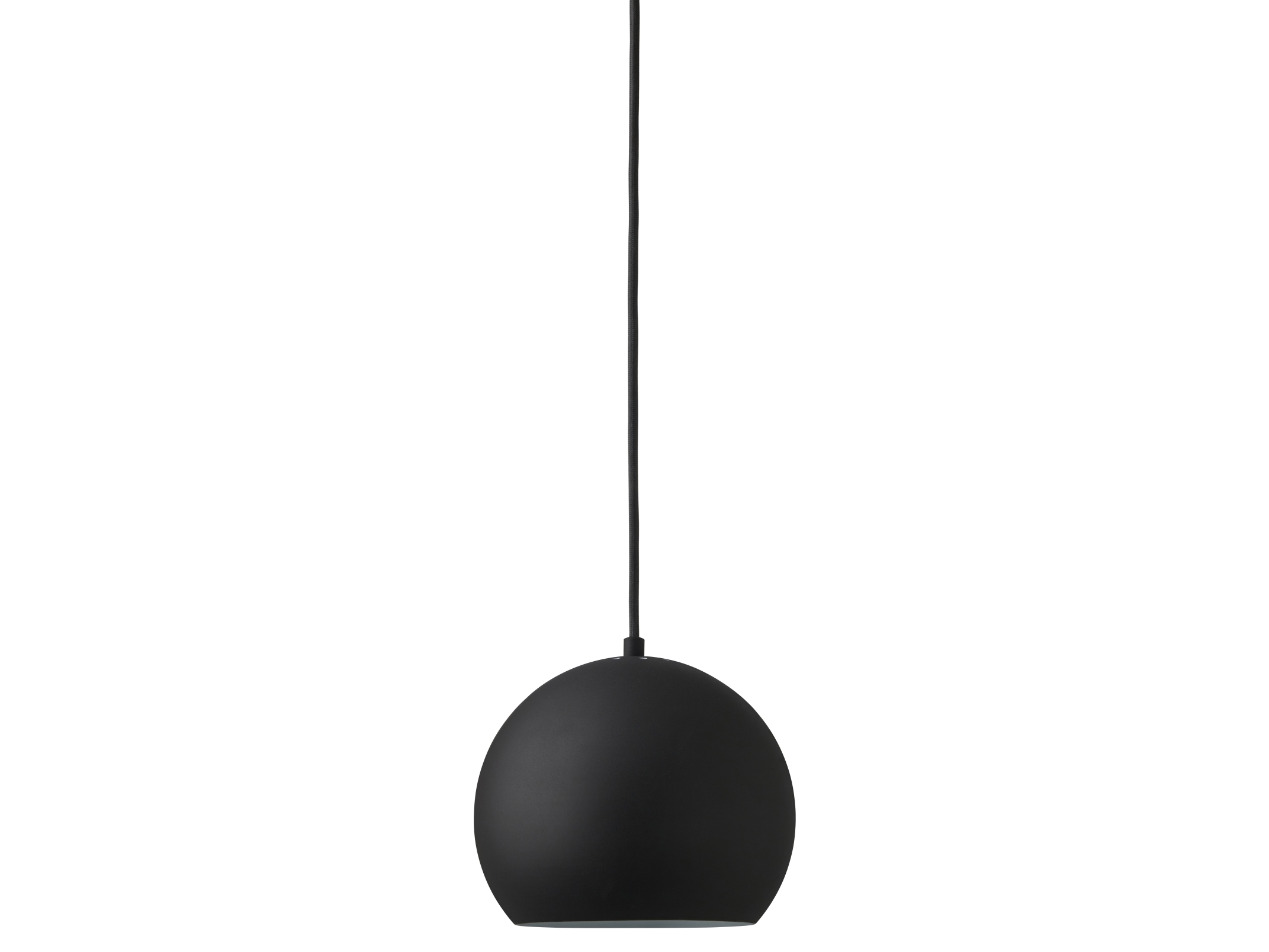 Pendel Nice 20 Cm Sort Mat