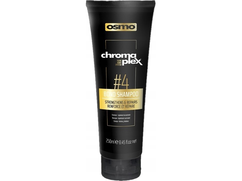 Osmo Haarstärkungs-Shampoo Chromaplex, 250 Ml Os066015