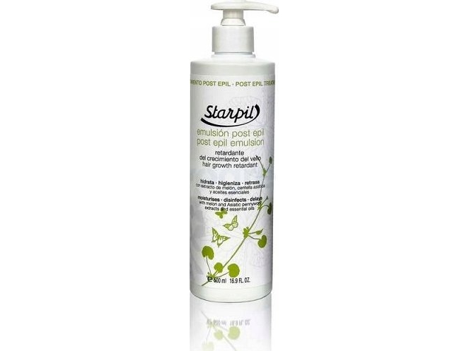 Starpil After-Efterbehandlingsemulsion Efter Hårfjernelse 500 Ml
