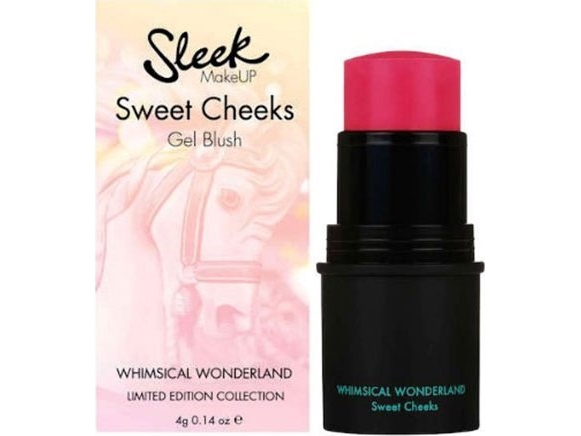 Sleek Makeup Sweet Cheeks Blush Stick Hullaballoo, 4 G
