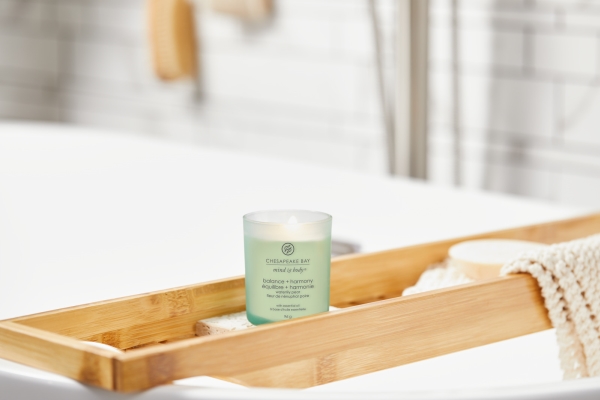 Chesapeake Bay Candle Small - Balance &Amp Harmony